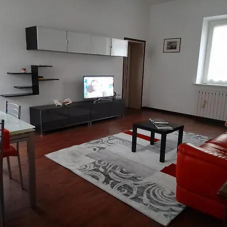 Domus Flavia Apartmán Mantova
