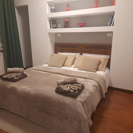 Apartmán Domus Flavia
