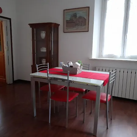 Domus Flavia Apartmán Mantova
