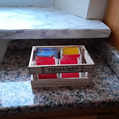 Domus Flavia Apartamento *